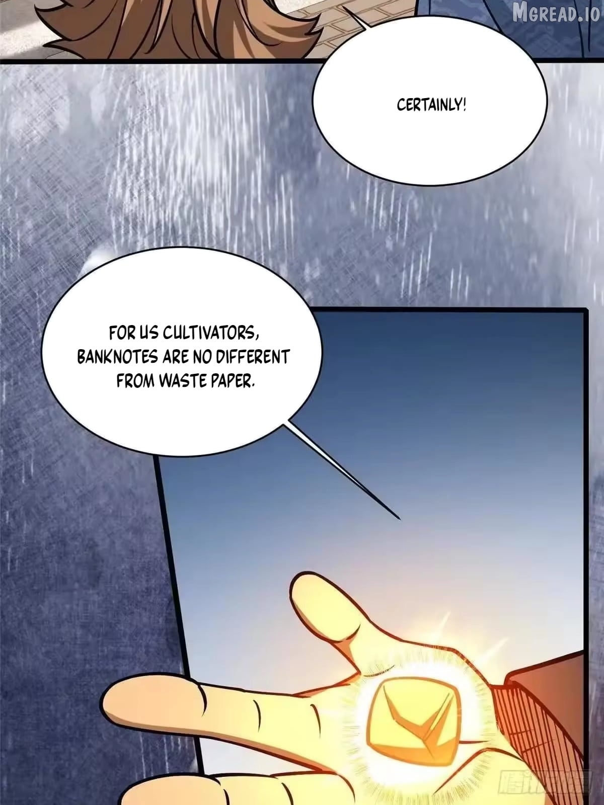 Divine Urban God Chapter 334  - page 34